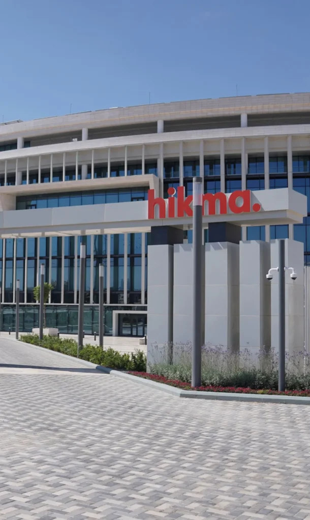 Hikma Pharmaceuticals