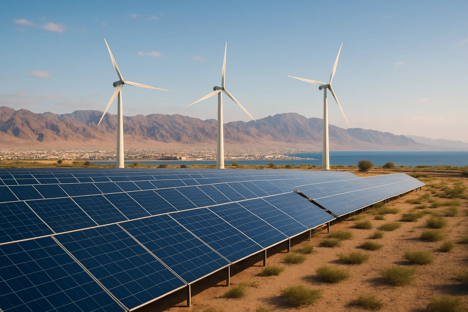 النمو الأخضر